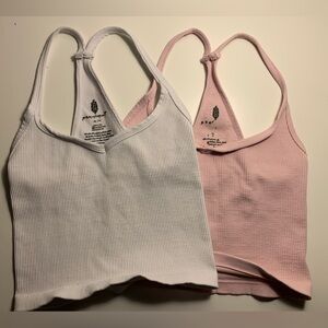 Bundle Free People Movement Tank Tops